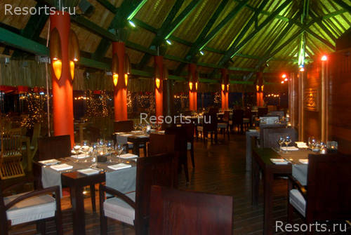 Le Meridien Tahiti 22